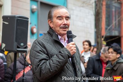 Frank Carucci Photo