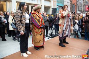 Henu Josephine Tarrant, Muriel Miguel, Murielle Borst-Tarrant @ BroadwayWorld Henu Josephine Tarrant, Muriel Miguel, Murielle Borst-Tarrant Photo