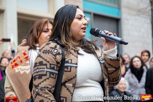 Henu Josephine Tarrant @ BroadwayWorld Henu Josephine Tarrant Photo