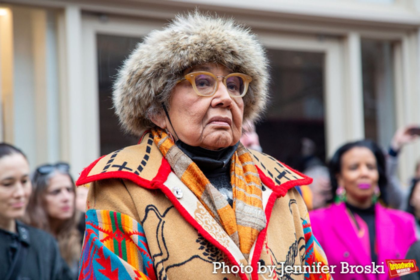 Photos: Andre De Shields & More Gather to Celebrate the Re-Opening of La MaMa  Image