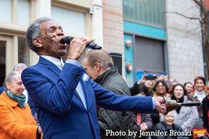 Andre de Shields Photo