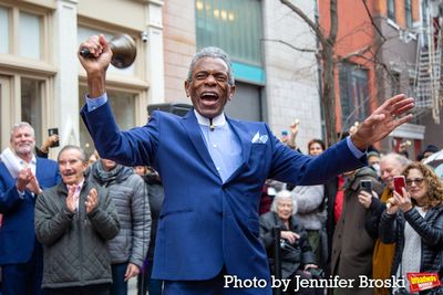 Andre de Shields Photo
