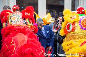 Andre de Shields @ BroadwayWorld Andre de Shields Photo