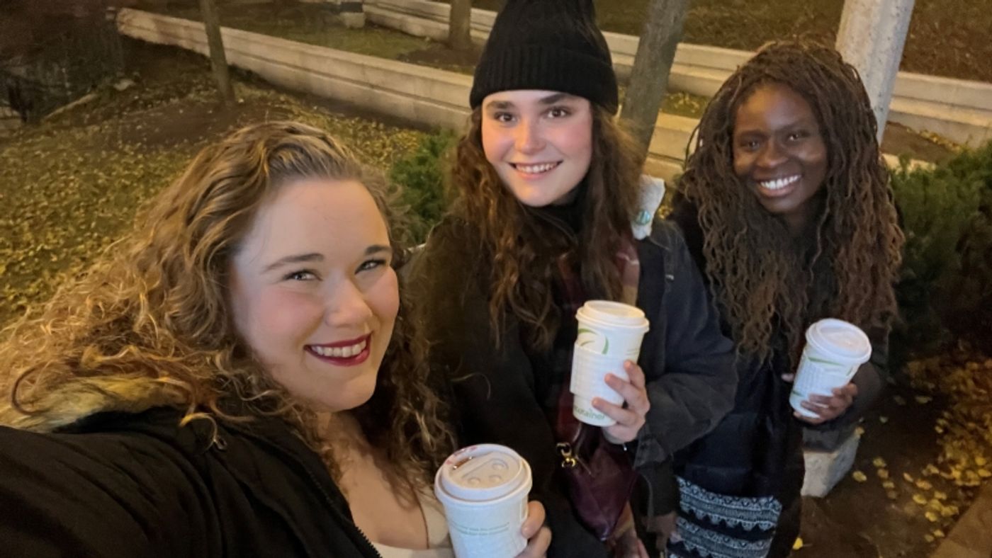 Student Blog: Back to School at UE!  Image