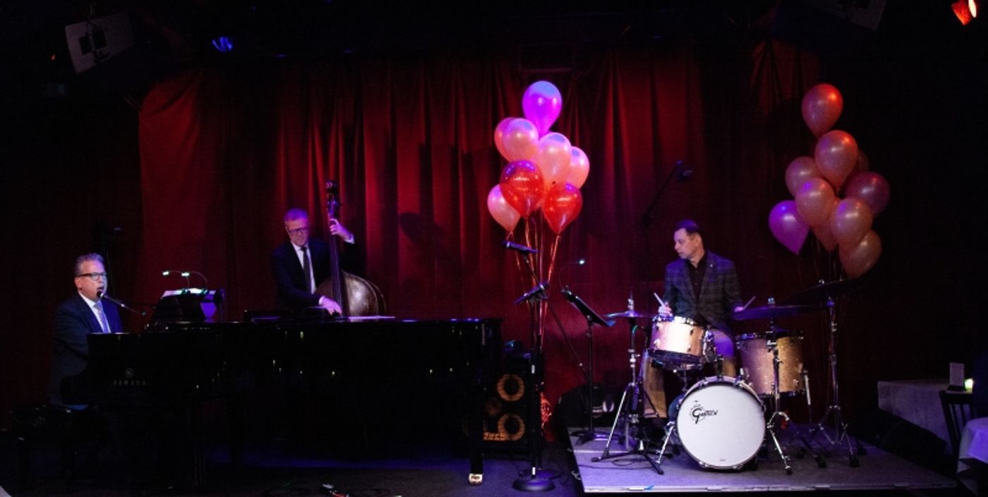 Review: CAST PARTY Celebrates Creator Jim Caruso's Birthday At Birdland  Image