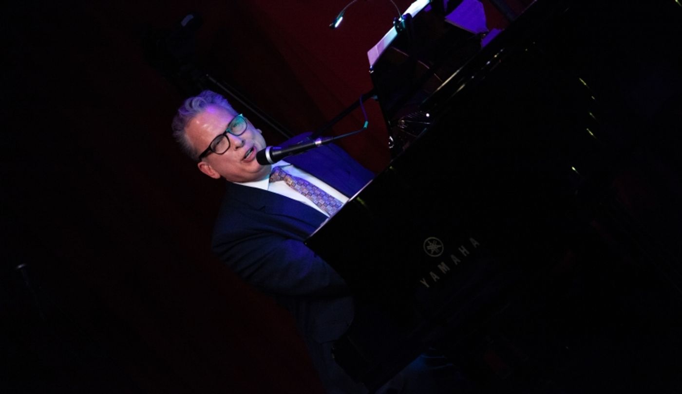 Review: CAST PARTY Celebrates Creator Jim Caruso's Birthday At Birdland  Image