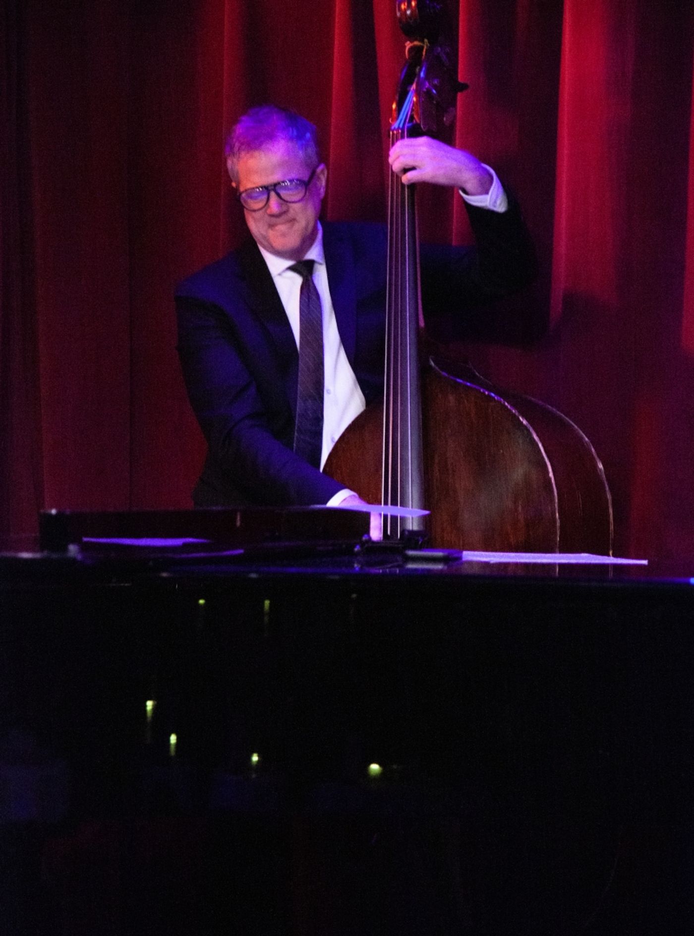 Review: CAST PARTY Celebrates Creator Jim Caruso's Birthday At Birdland  Image