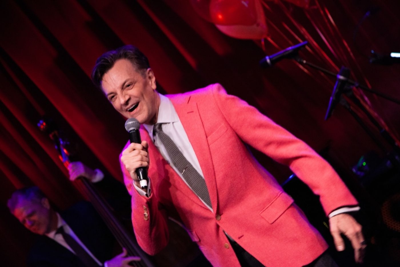 Review: CAST PARTY Celebrates Creator Jim Caruso's Birthday At Birdland  Image