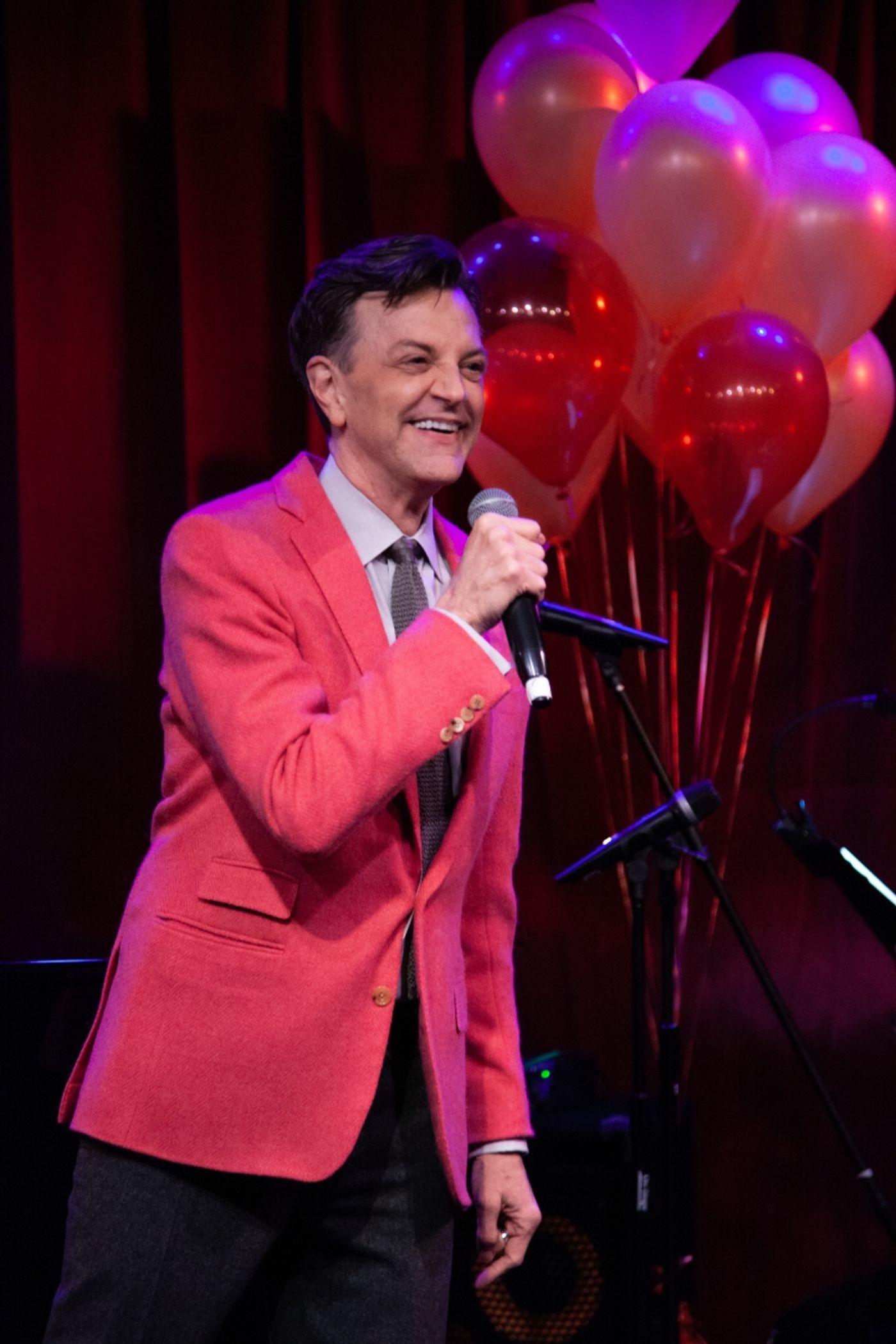 Review: CAST PARTY Celebrates Creator Jim Caruso's Birthday At Birdland  Image