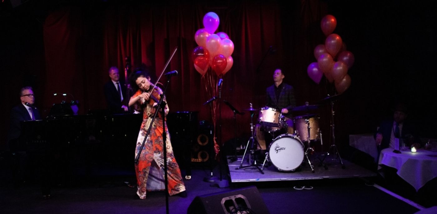 Review: CAST PARTY Celebrates Creator Jim Caruso's Birthday At Birdland  Image