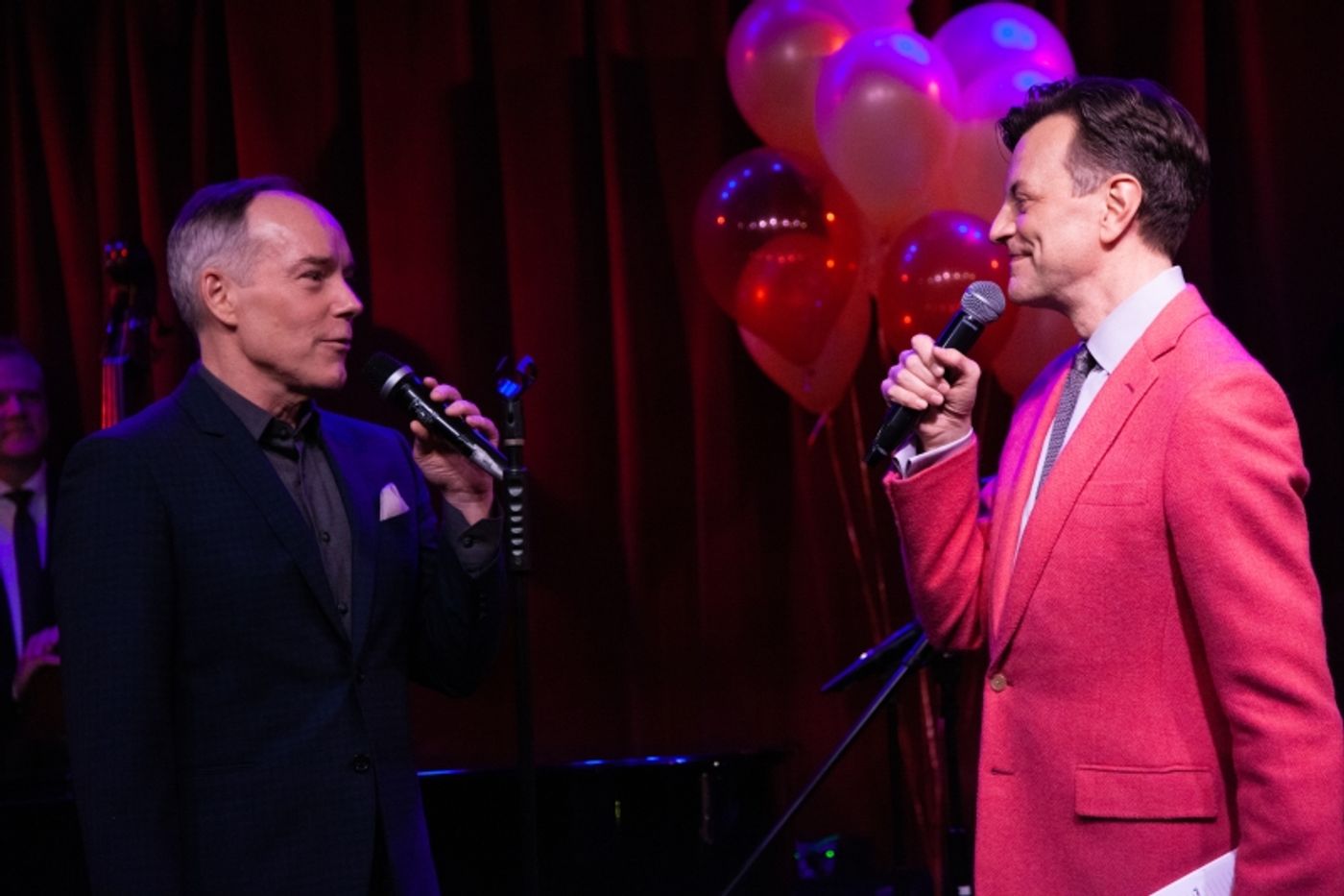 Review: CAST PARTY Celebrates Creator Jim Caruso's Birthday At Birdland  Image