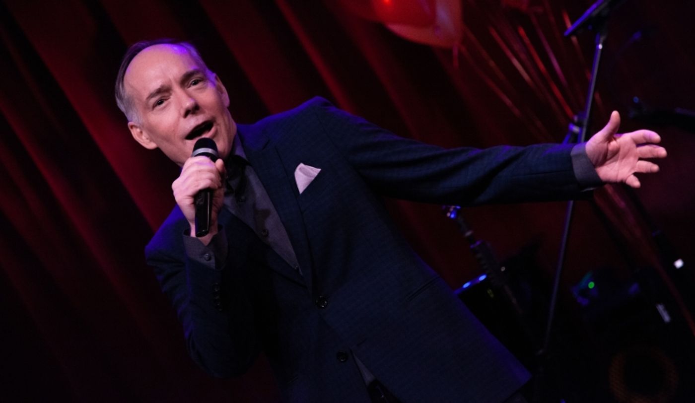 Review: CAST PARTY Celebrates Creator Jim Caruso's Birthday At Birdland  Image