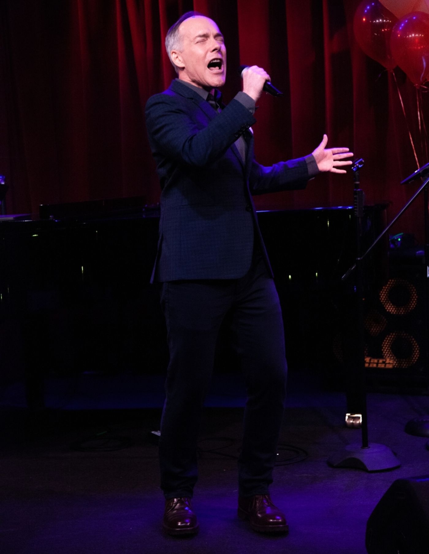 Review: CAST PARTY Celebrates Creator Jim Caruso's Birthday At Birdland  Image