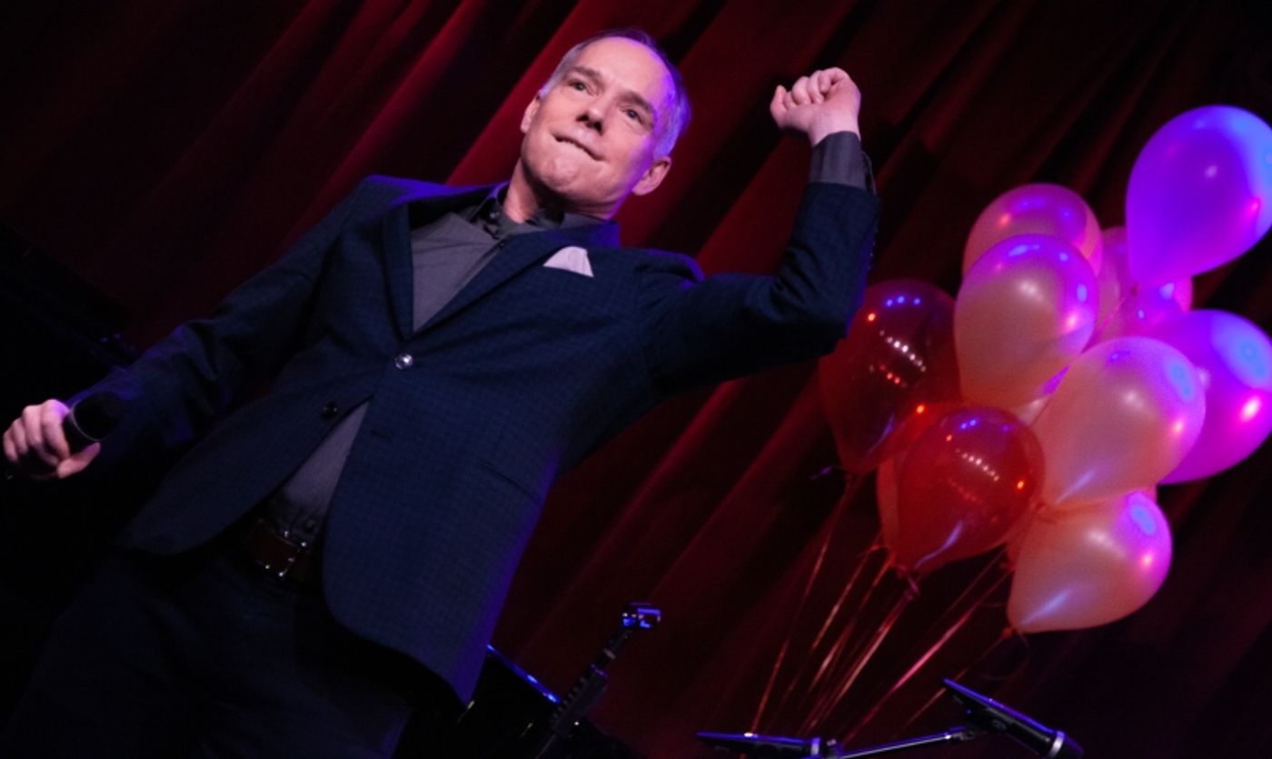Review: CAST PARTY Celebrates Creator Jim Caruso's Birthday At Birdland  Image