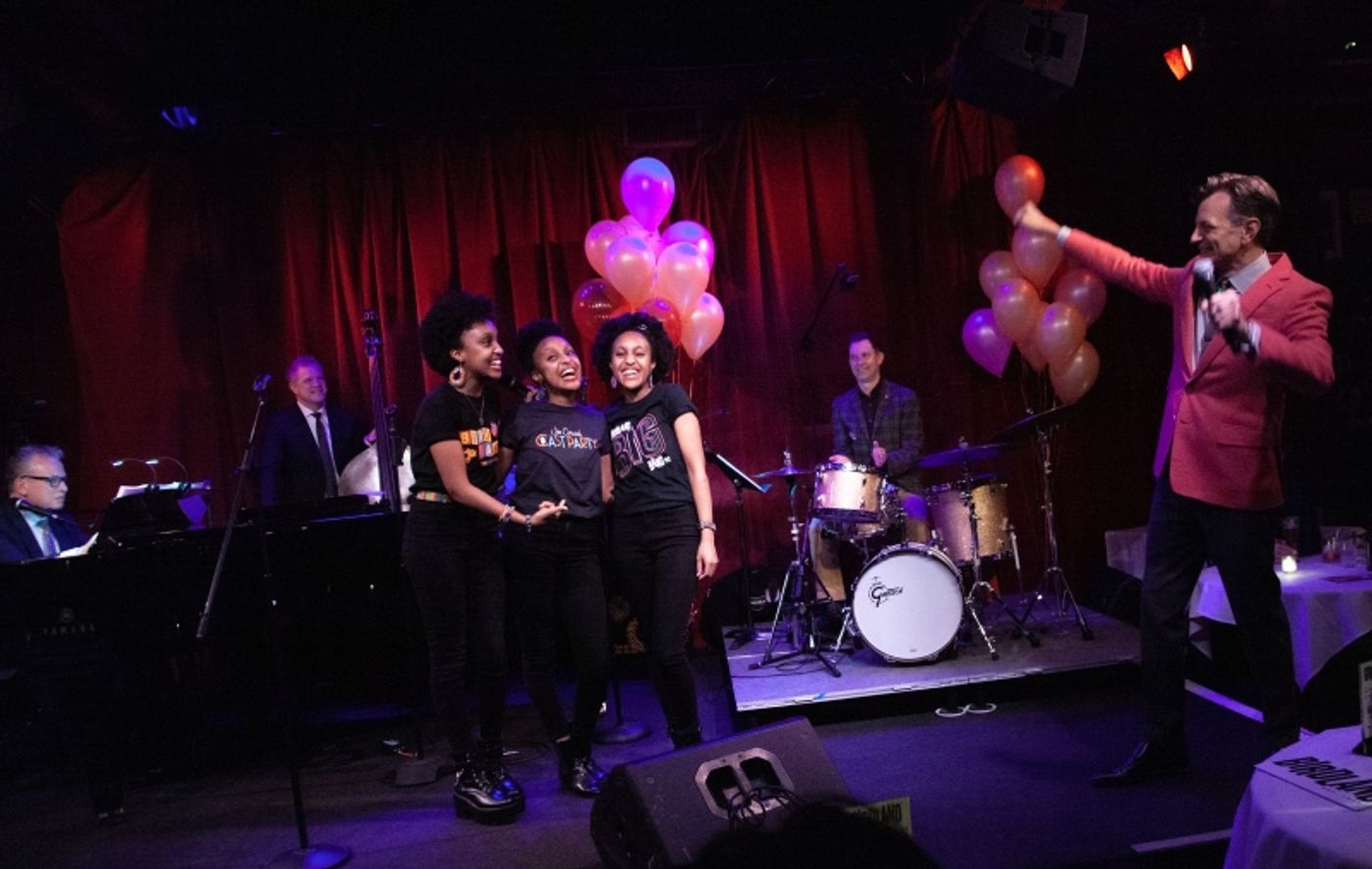 Review: CAST PARTY Celebrates Creator Jim Caruso's Birthday At Birdland  Image