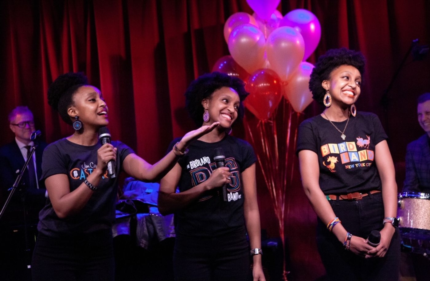 Review: CAST PARTY Celebrates Creator Jim Caruso's Birthday At Birdland  Image