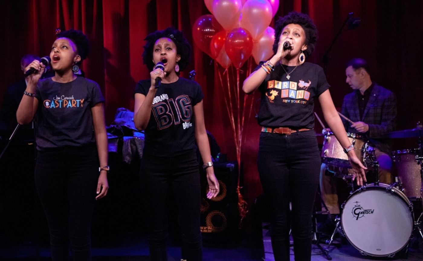 Review: CAST PARTY Celebrates Creator Jim Caruso's Birthday At Birdland  Image