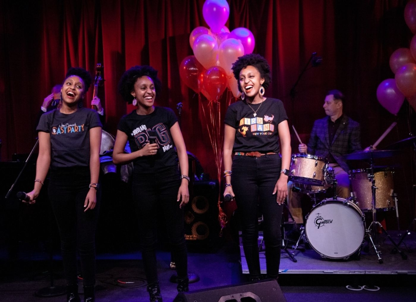 Review: CAST PARTY Celebrates Creator Jim Caruso's Birthday At Birdland  Image