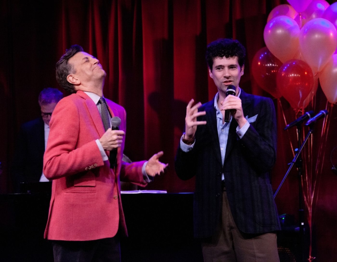Review: CAST PARTY Celebrates Creator Jim Caruso's Birthday At Birdland  Image