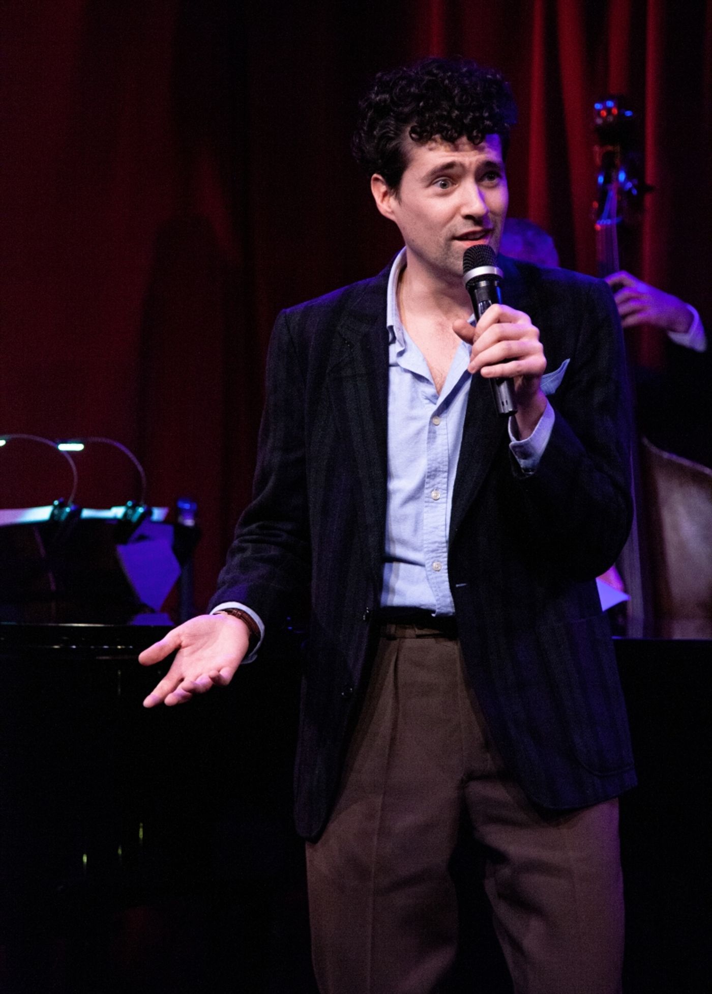 Review: CAST PARTY Celebrates Creator Jim Caruso's Birthday At Birdland  Image