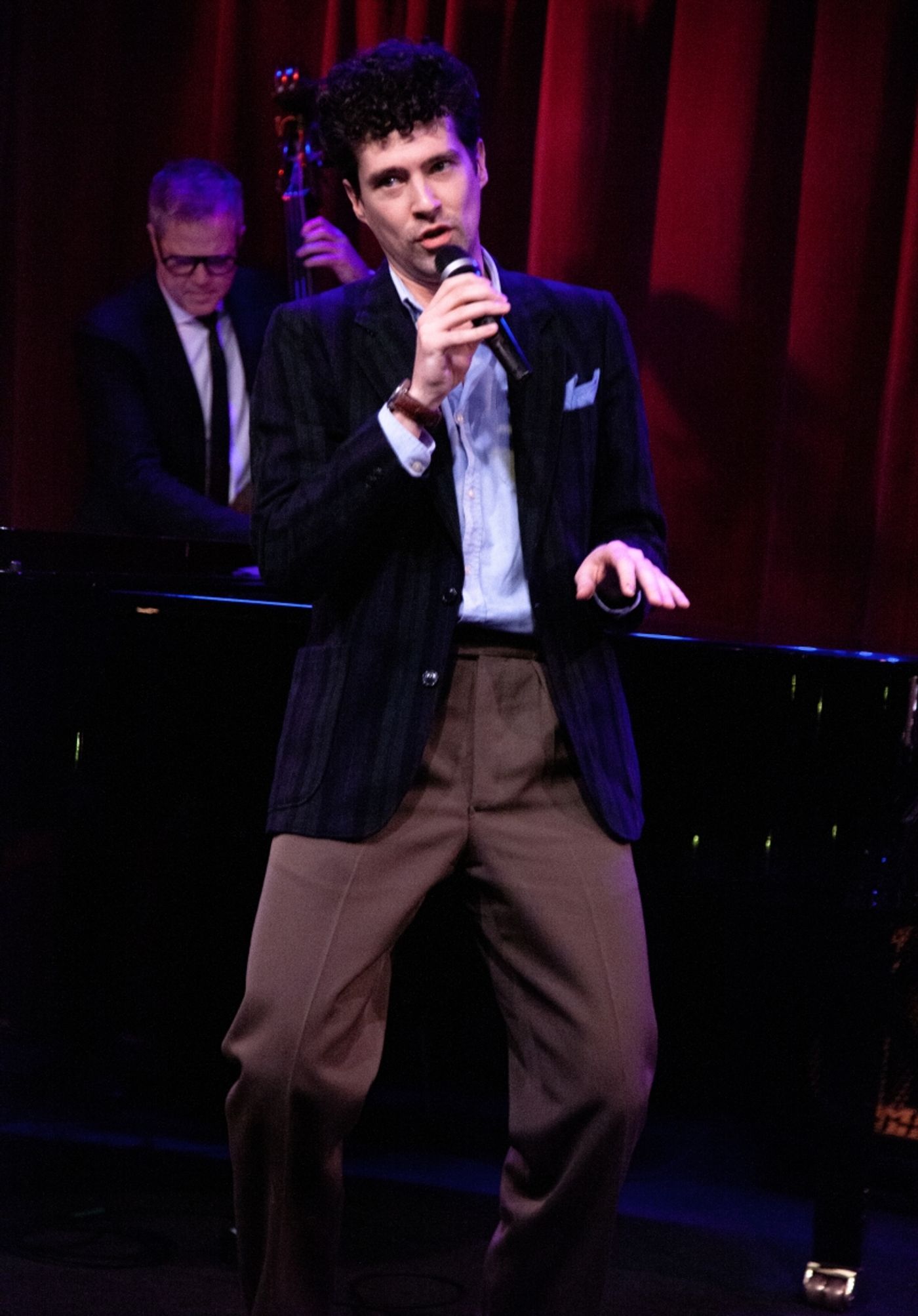 Review: CAST PARTY Celebrates Creator Jim Caruso's Birthday At Birdland  Image