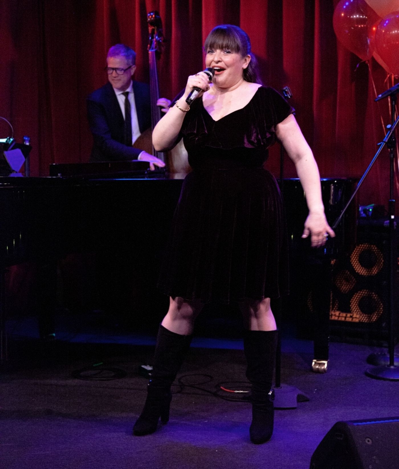 Review: CAST PARTY Celebrates Creator Jim Caruso's Birthday At Birdland  Image