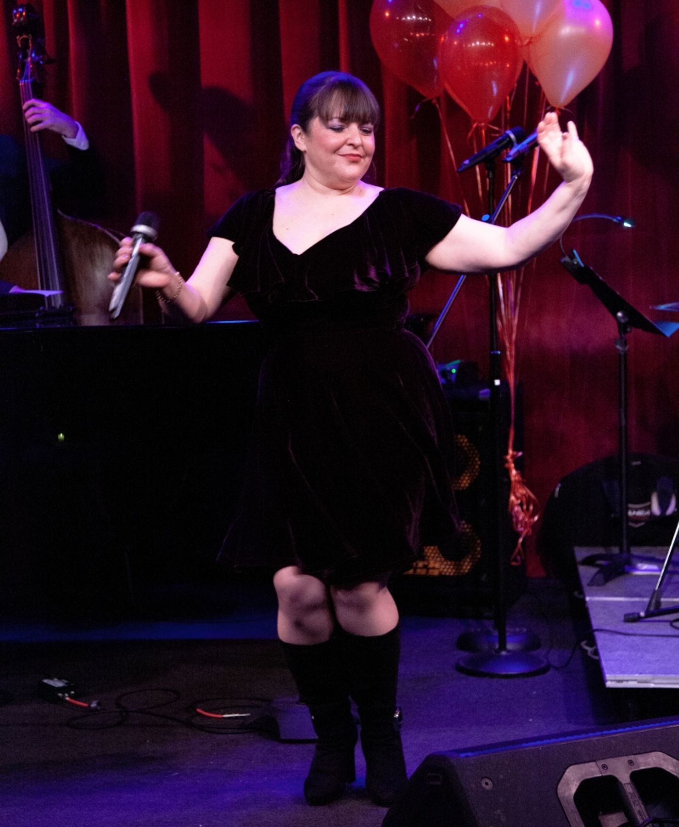 Review: CAST PARTY Celebrates Creator Jim Caruso's Birthday At Birdland  Image