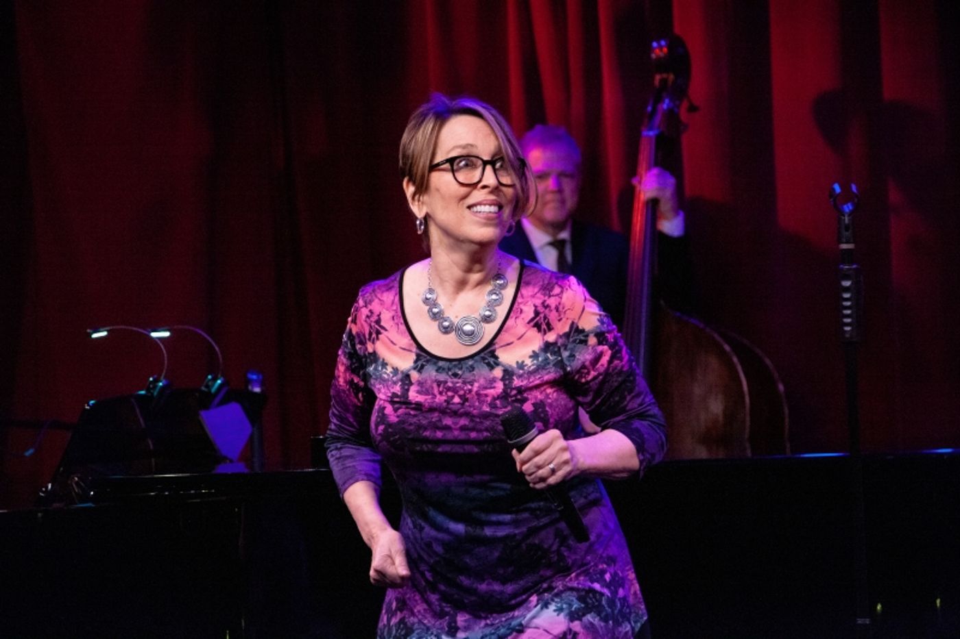 Review: CAST PARTY Celebrates Creator Jim Caruso's Birthday At Birdland  Image