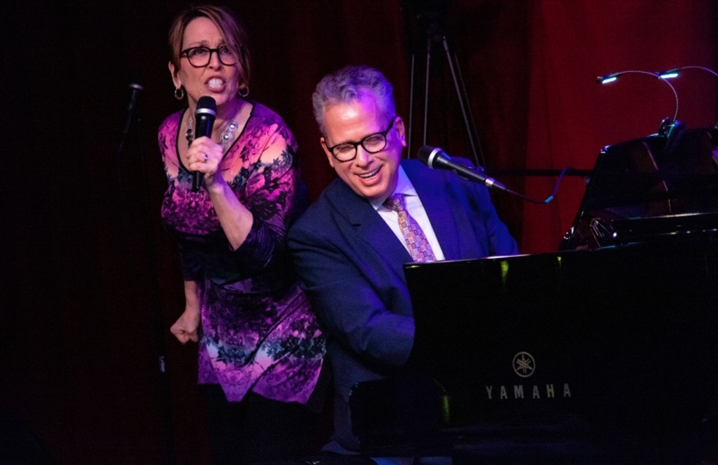 Review: CAST PARTY Celebrates Creator Jim Caruso's Birthday At Birdland  Image
