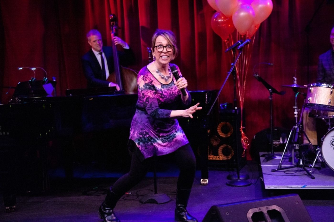 Review: CAST PARTY Celebrates Creator Jim Caruso's Birthday At Birdland  Image
