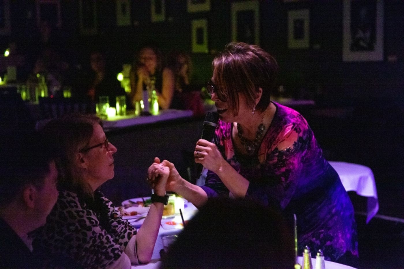 Review: CAST PARTY Celebrates Creator Jim Caruso's Birthday At Birdland  Image