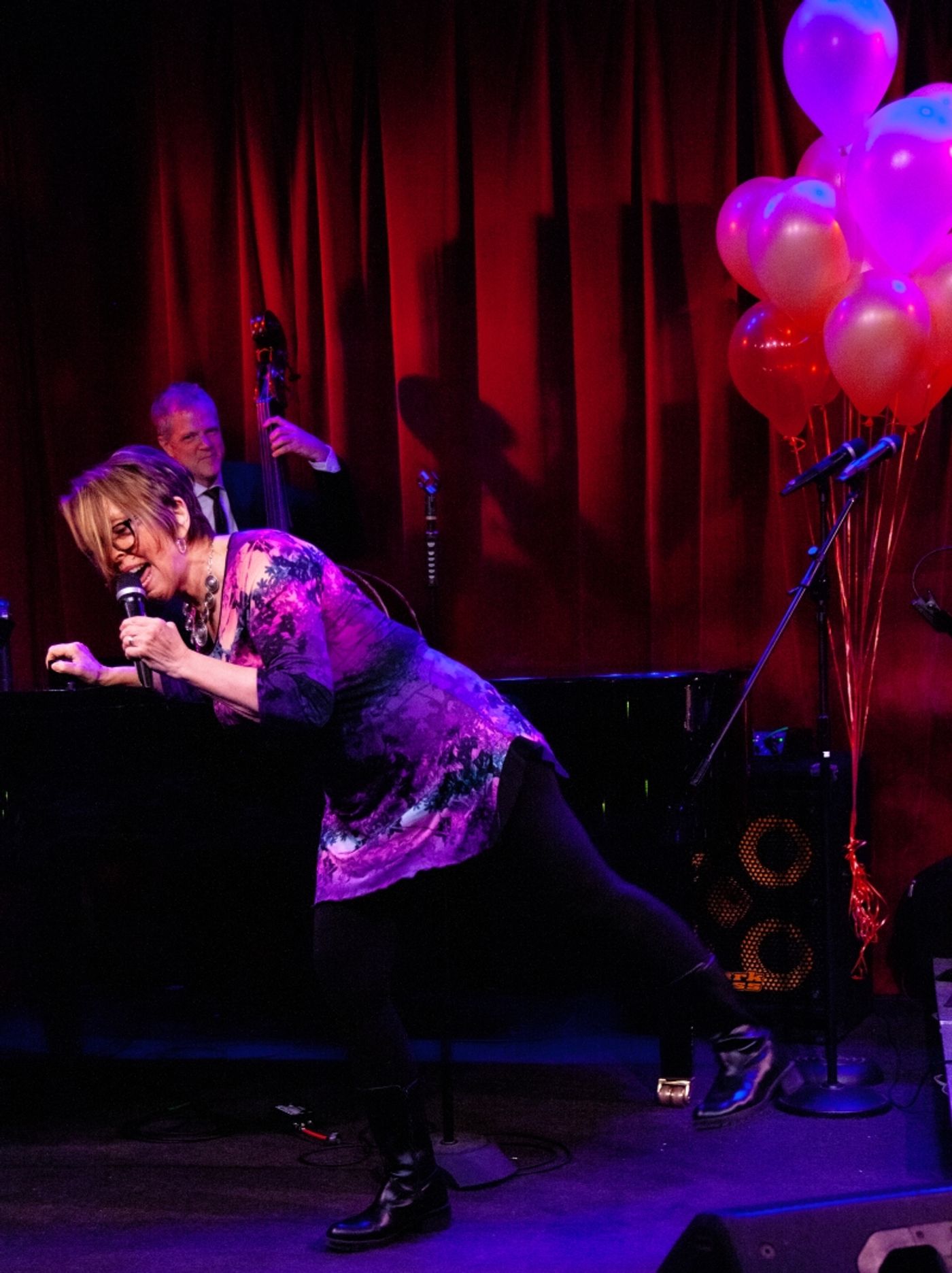 Review: CAST PARTY Celebrates Creator Jim Caruso's Birthday At Birdland  Image