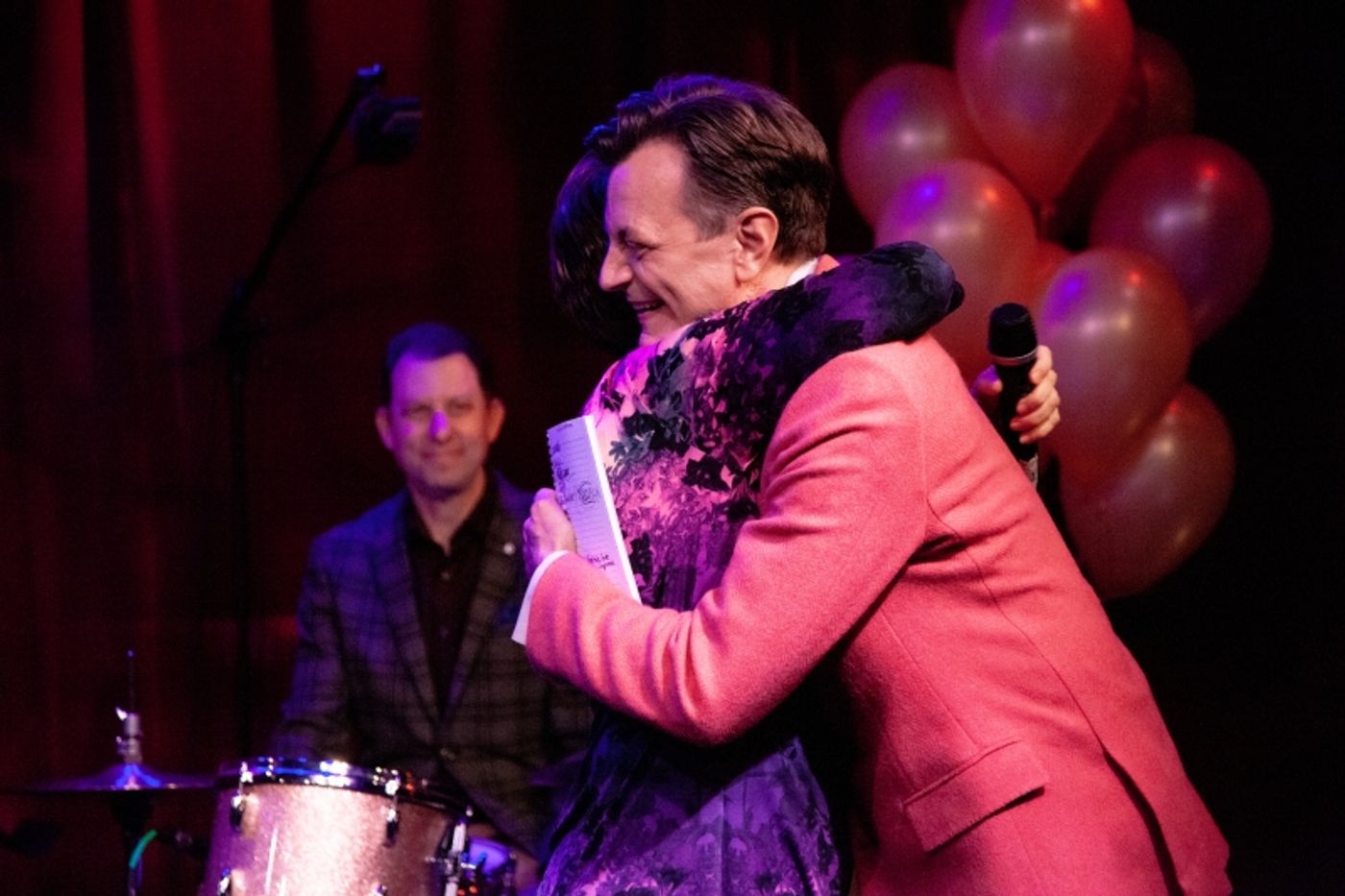 Review: CAST PARTY Celebrates Creator Jim Caruso's Birthday At Birdland  Image