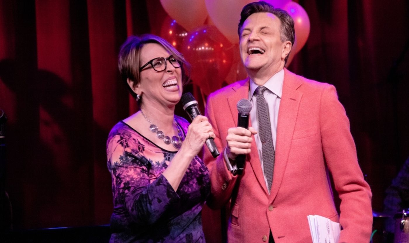 Review: CAST PARTY Celebrates Creator Jim Caruso's Birthday At Birdland  Image