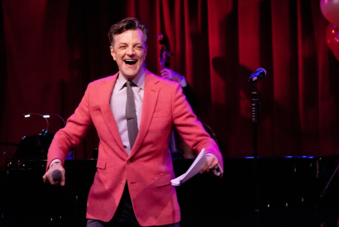 Review: CAST PARTY Celebrates Creator Jim Caruso's Birthday At Birdland  Image