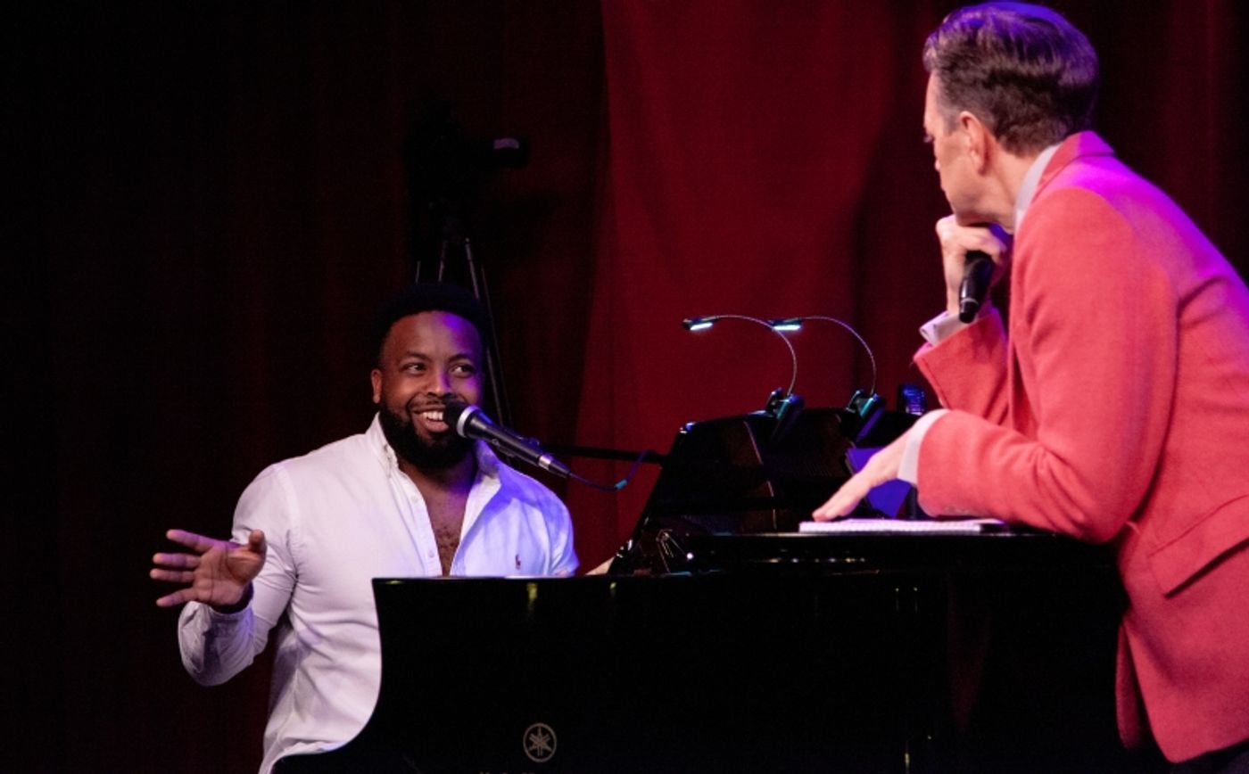 Review: CAST PARTY Celebrates Creator Jim Caruso's Birthday At Birdland  Image