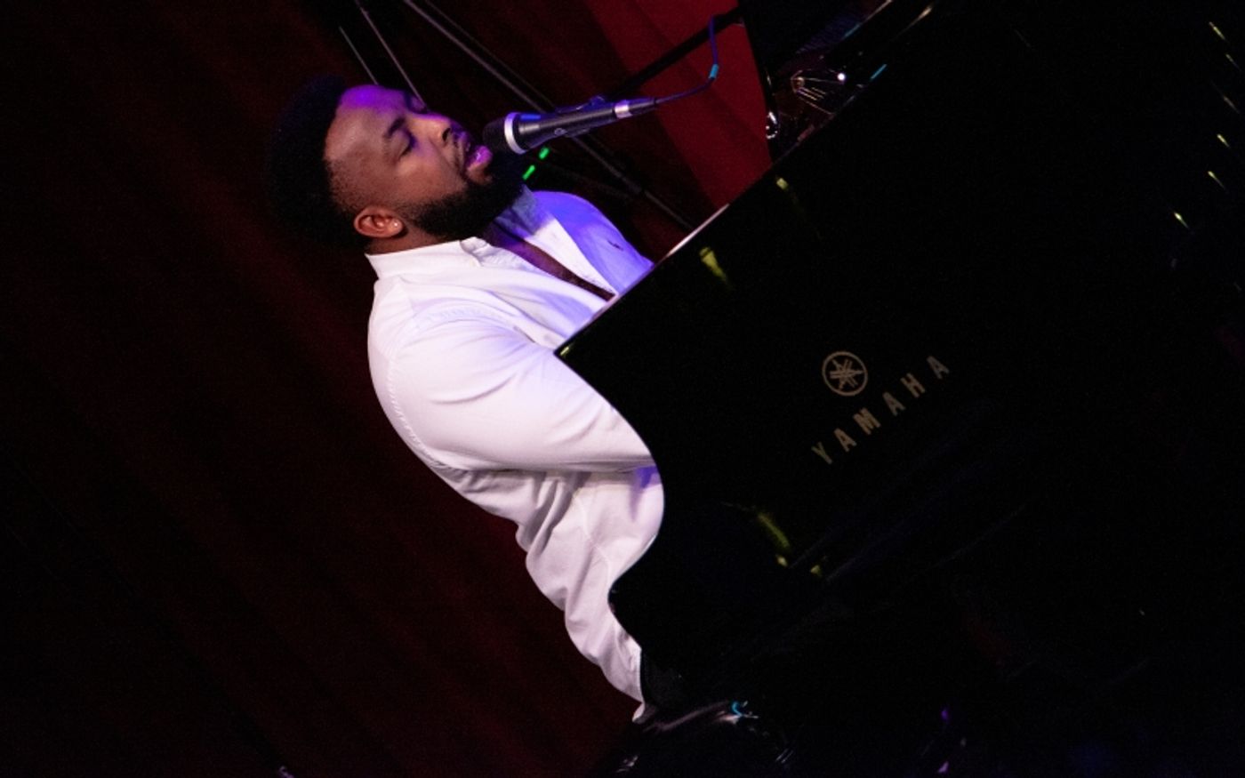 Review: CAST PARTY Celebrates Creator Jim Caruso's Birthday At Birdland  Image