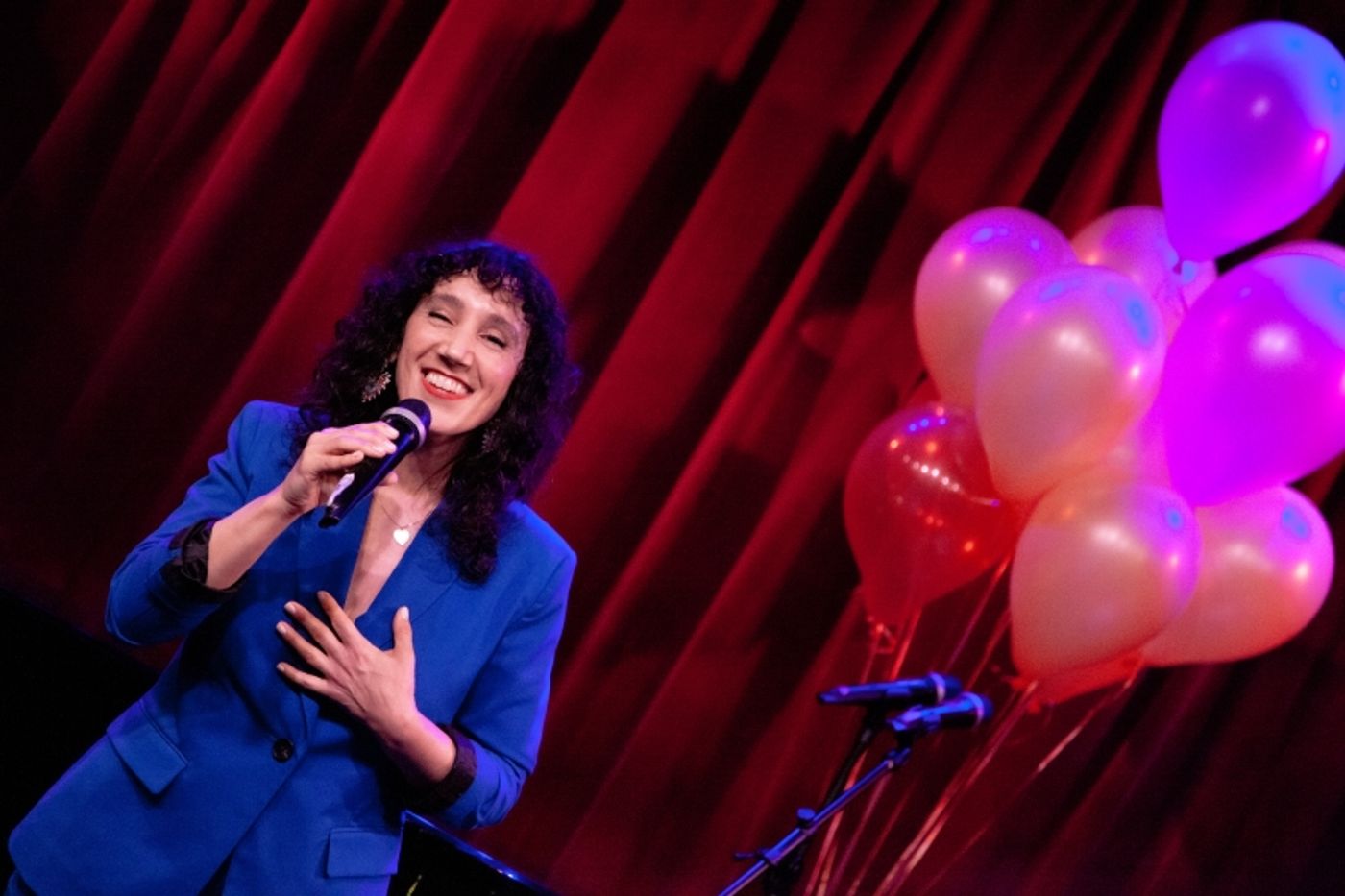 Review: CAST PARTY Celebrates Creator Jim Caruso's Birthday At Birdland  Image