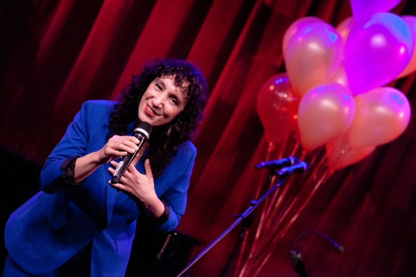 Review: CAST PARTY Celebrates Creator Jim Caruso's Birthday At Birdland  Image