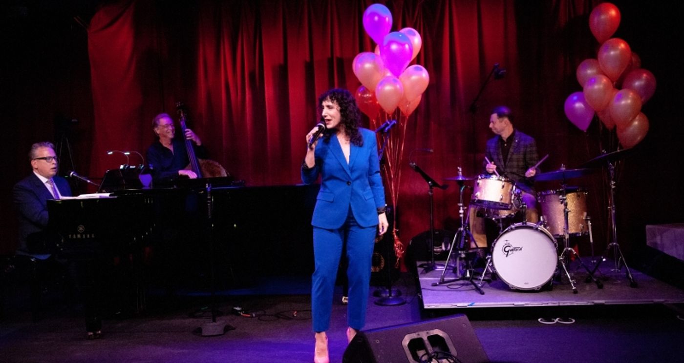 Review: CAST PARTY Celebrates Creator Jim Caruso's Birthday At Birdland  Image