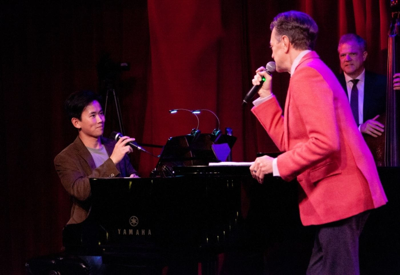 Review: CAST PARTY Celebrates Creator Jim Caruso's Birthday At Birdland  Image