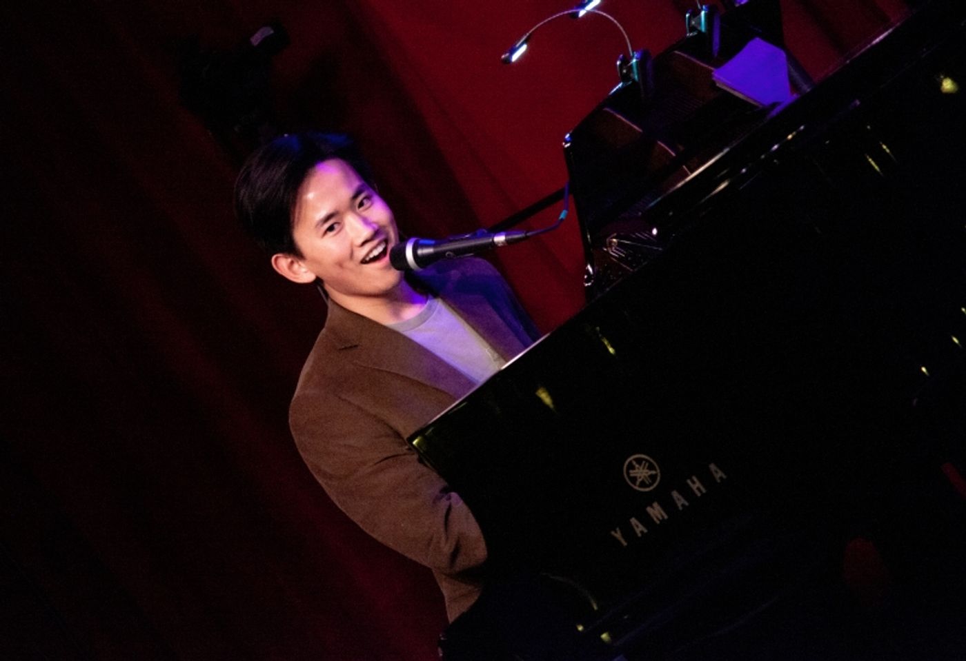 Review: CAST PARTY Celebrates Creator Jim Caruso's Birthday At Birdland  Image