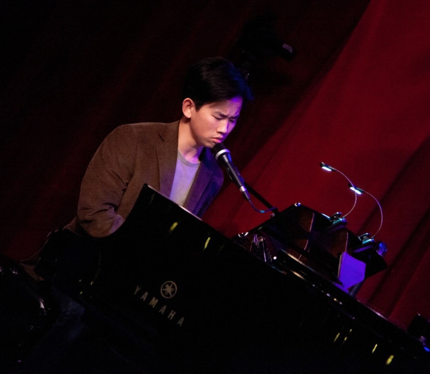 Review: CAST PARTY Celebrates Creator Jim Caruso's Birthday At Birdland  Image