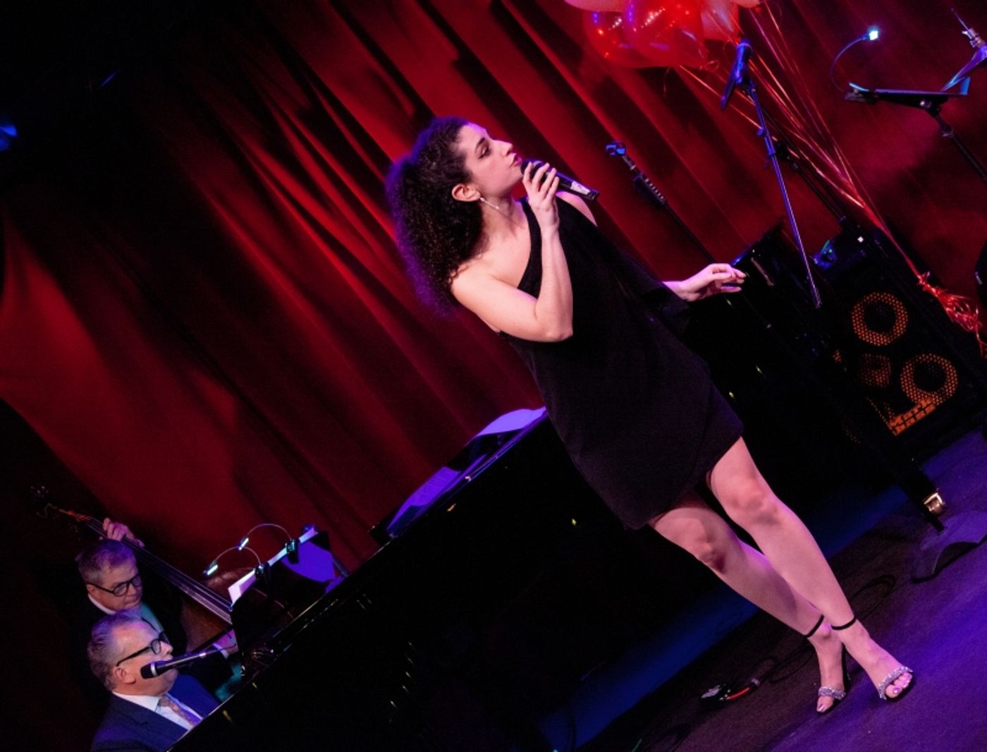 Review: CAST PARTY Celebrates Creator Jim Caruso's Birthday At Birdland  Image