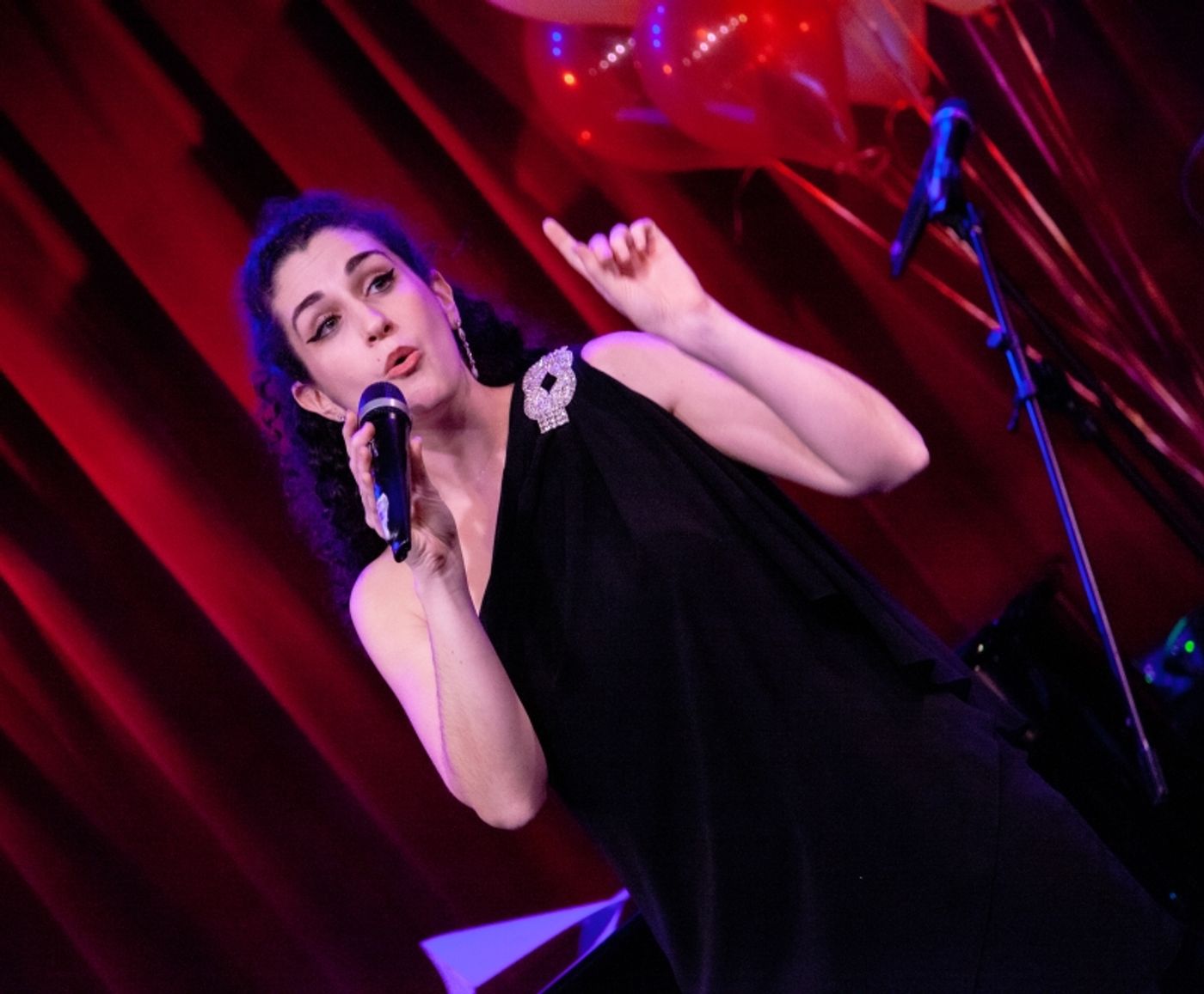 Review: CAST PARTY Celebrates Creator Jim Caruso's Birthday At Birdland  Image