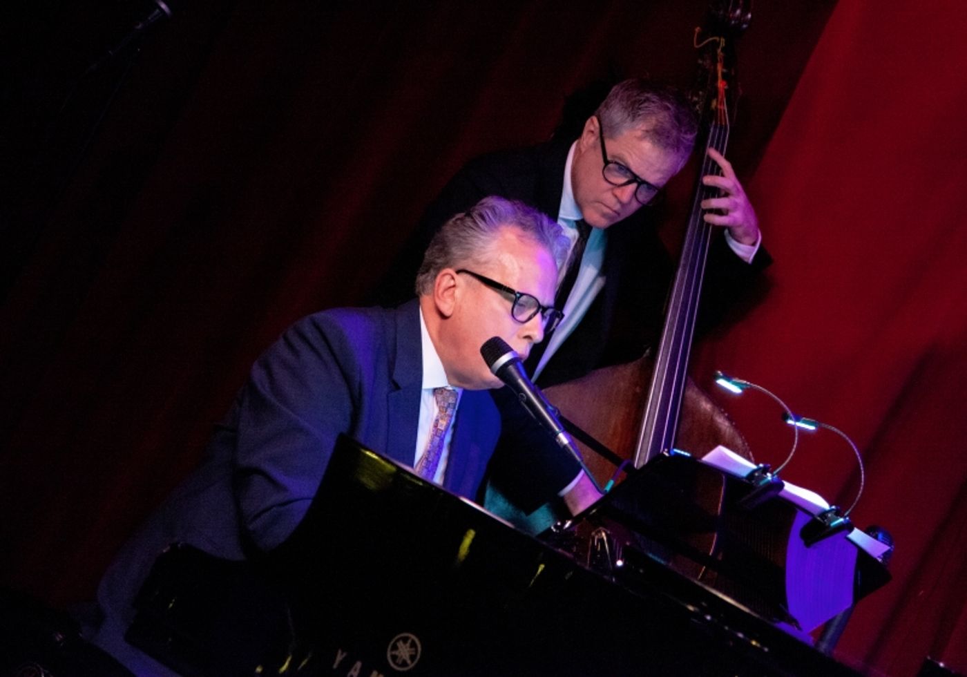 Review: CAST PARTY Celebrates Creator Jim Caruso's Birthday At Birdland  Image