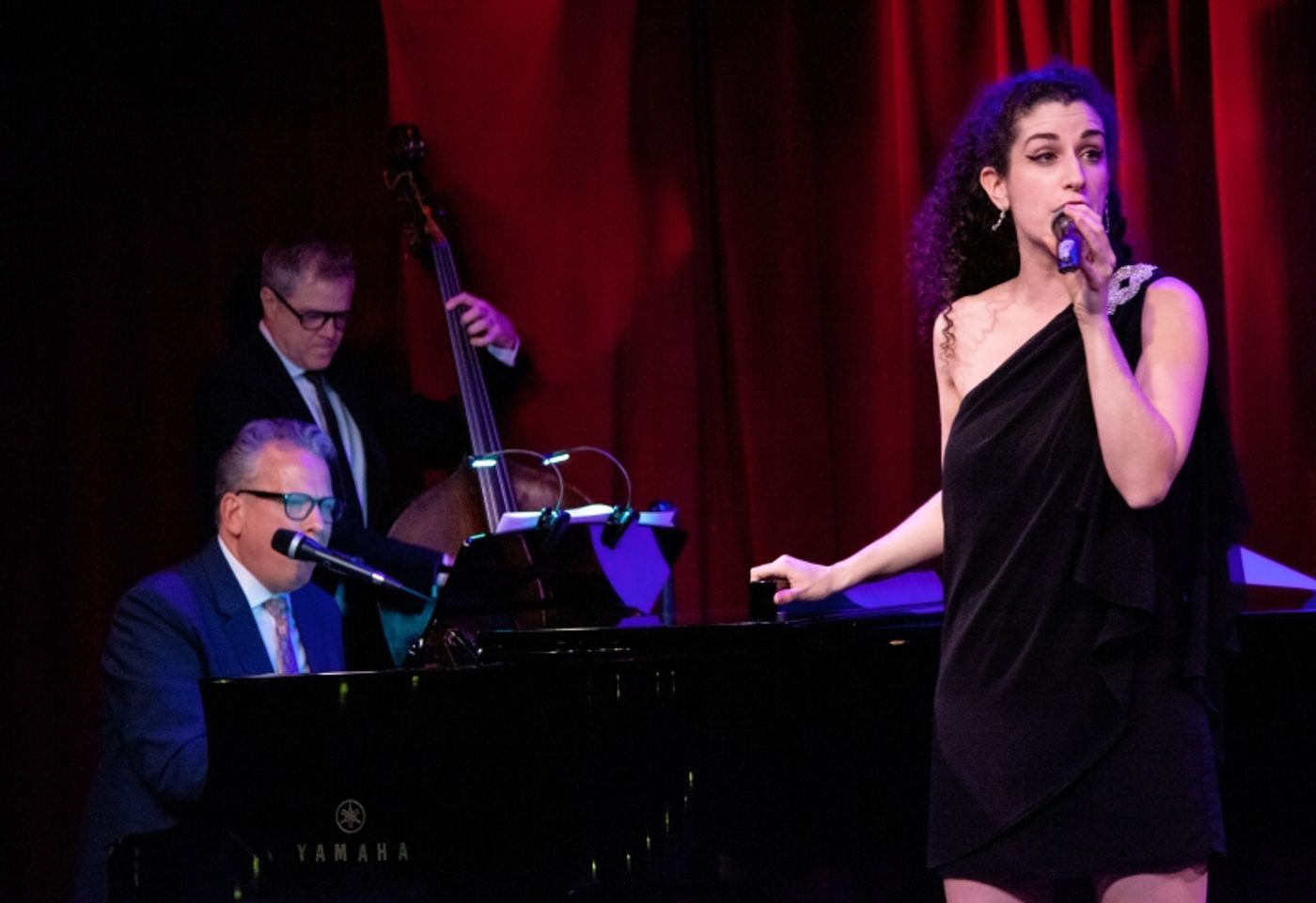 Review: CAST PARTY Celebrates Creator Jim Caruso's Birthday At Birdland  Image
