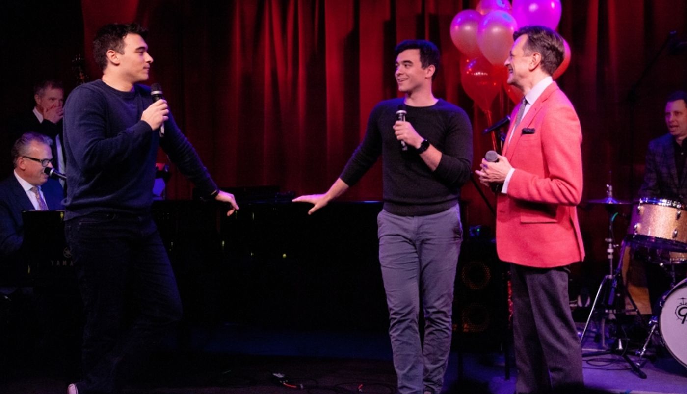 Review: CAST PARTY Celebrates Creator Jim Caruso's Birthday At Birdland  Image