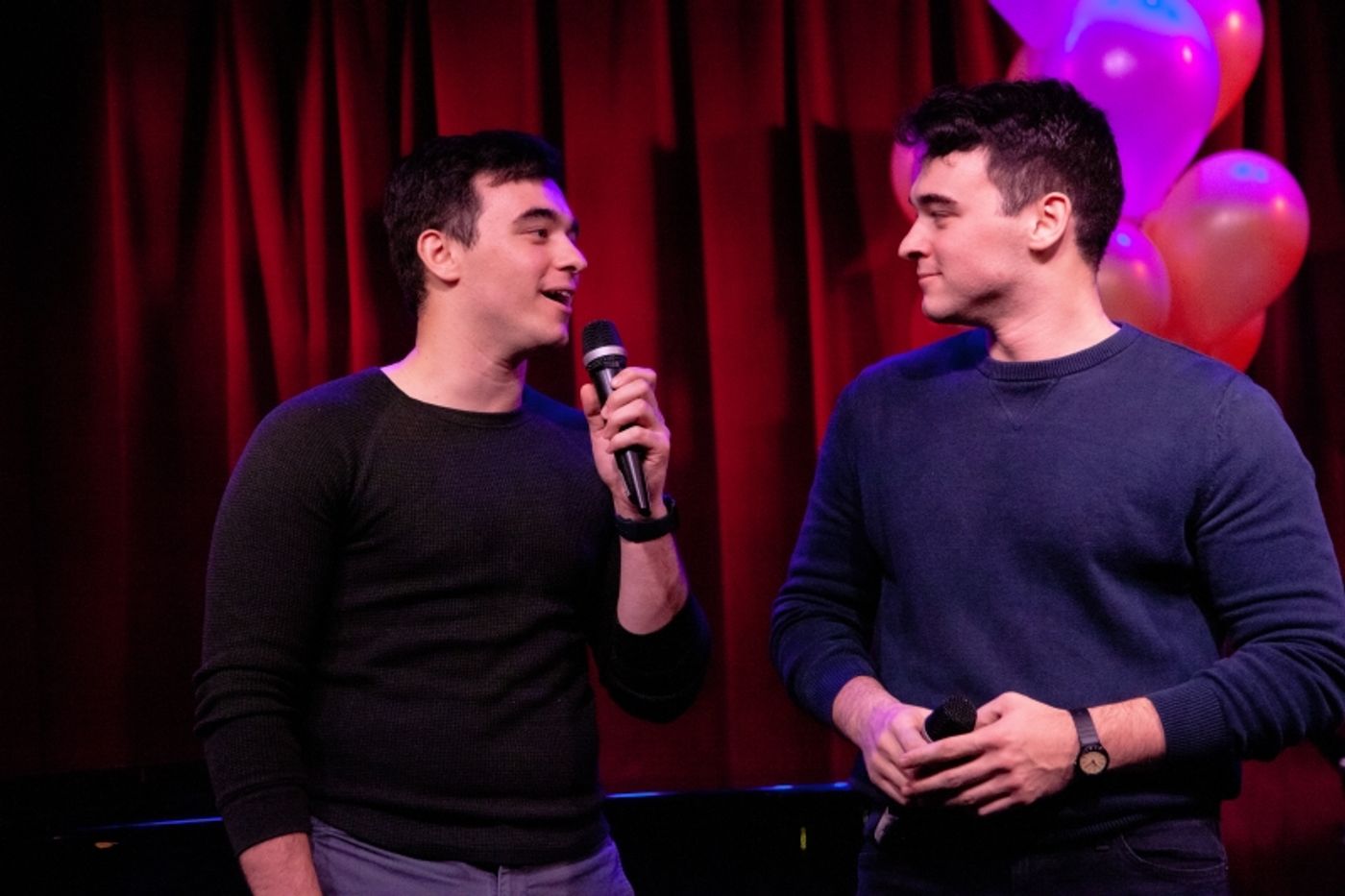 Review: CAST PARTY Celebrates Creator Jim Caruso's Birthday At Birdland  Image