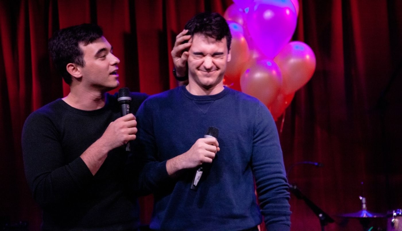 Review: CAST PARTY Celebrates Creator Jim Caruso's Birthday At Birdland  Image